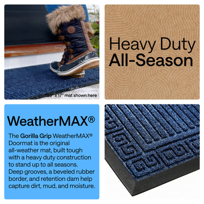 Weathermax Doormat