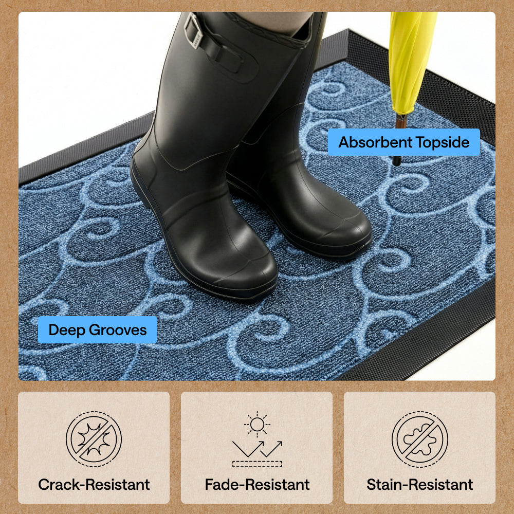 Weathermax Doormat