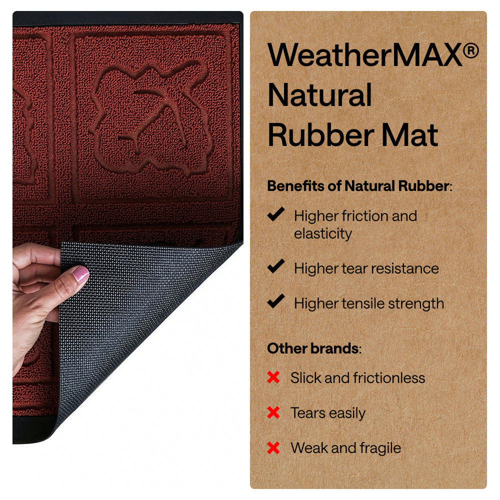 Weathermax Doormat