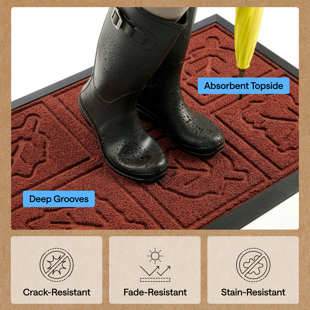 Weathermax Doormat