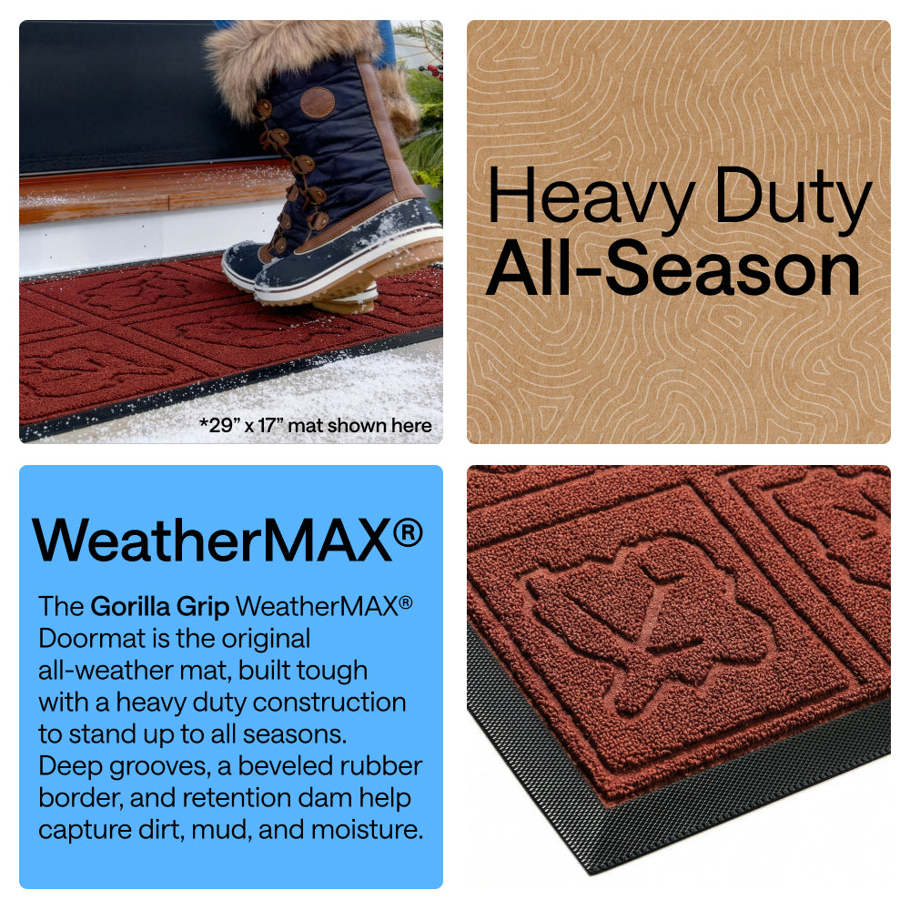 Weathermax Doormat
