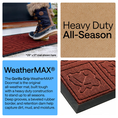 Weathermax Doormat