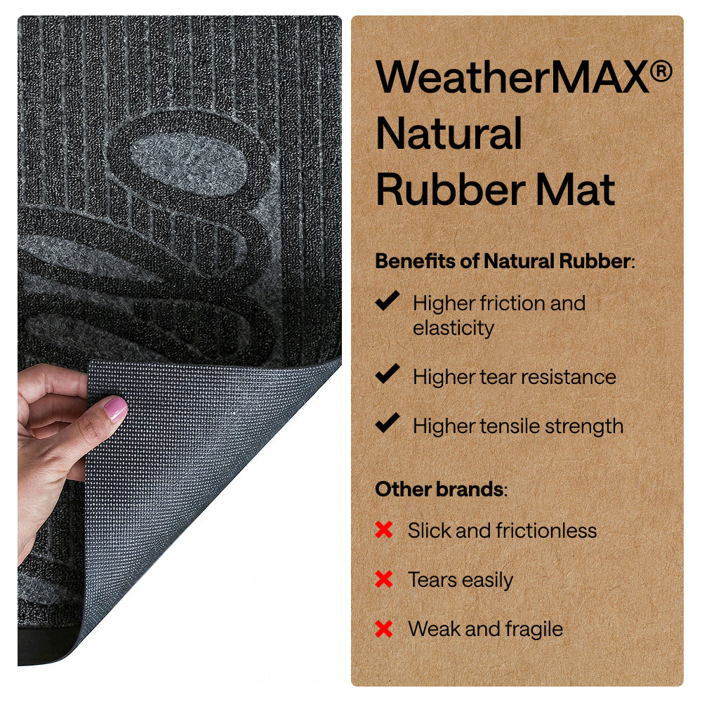 Weathermax Doormat
