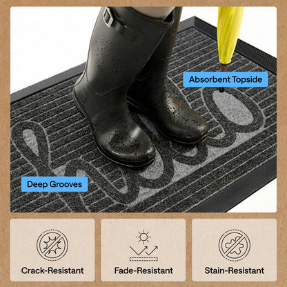Weathermax Doormat