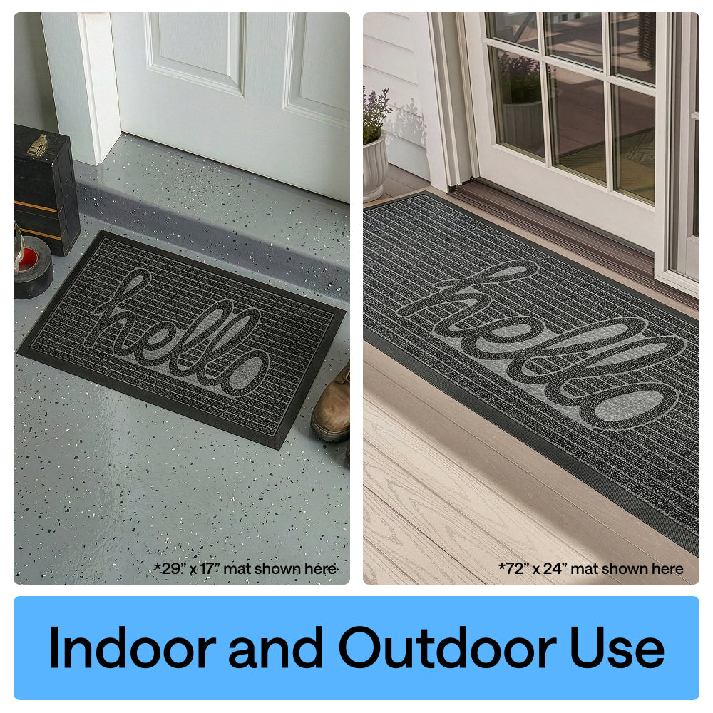 Weathermax Doormat