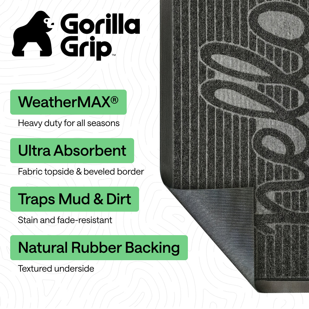 Weathermax Doormat