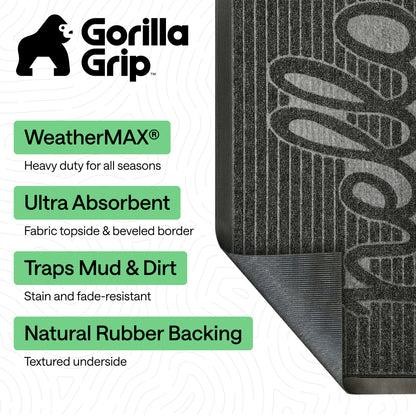 Weathermax Doormat