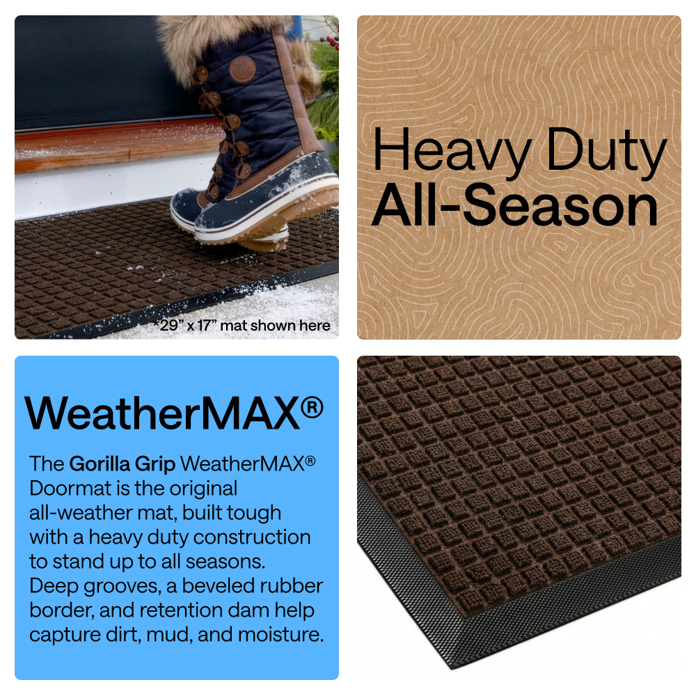 Weathermax Doormat