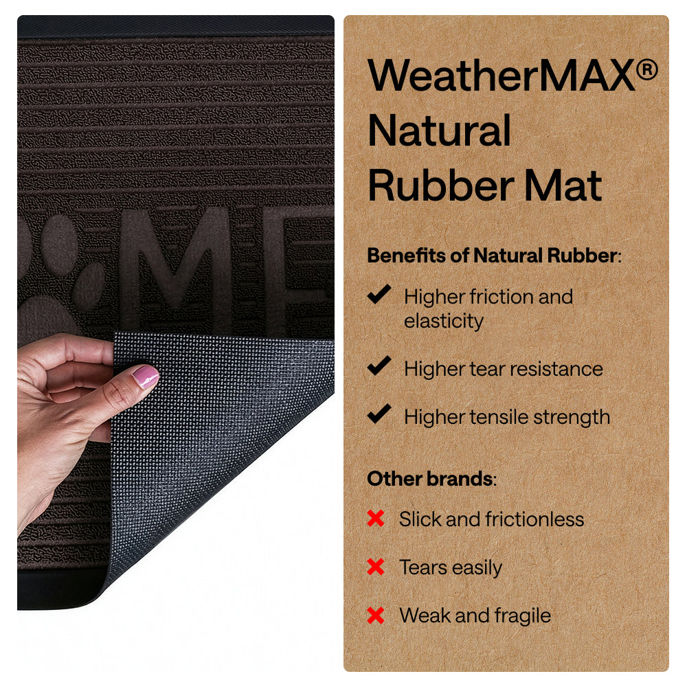 Weathermax Doormat