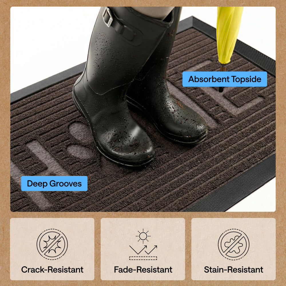 Weathermax Doormat
