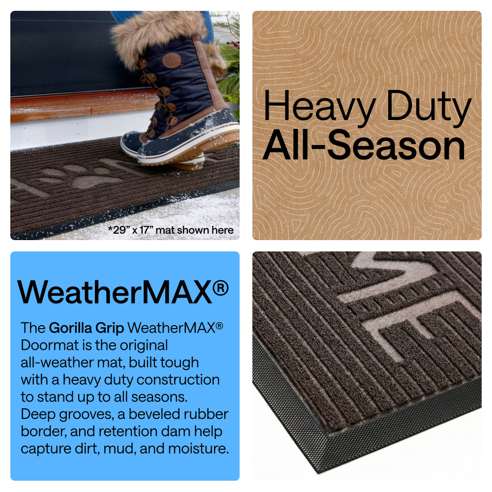 Weathermax Doormat