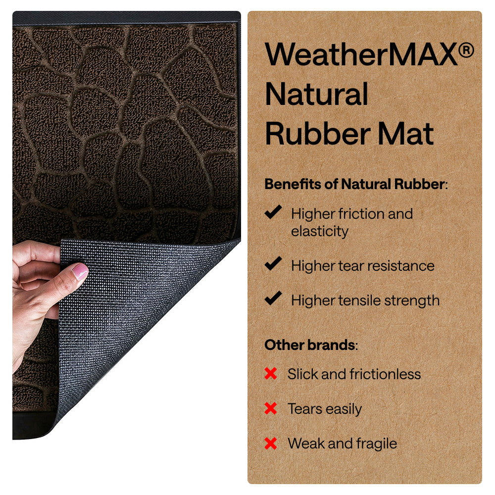 Weathermax Doormat