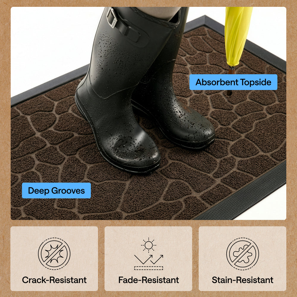Weathermax Doormat