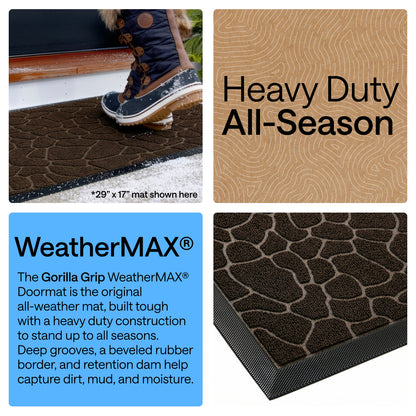 Weathermax Doormat