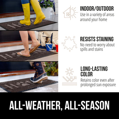 Weathermax Doormat  Gorilla Grip   