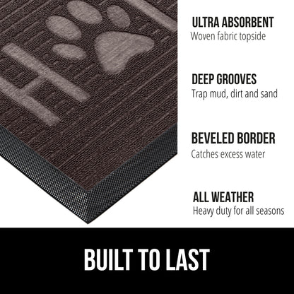 Weathermax Doormat  Gorilla Grip   