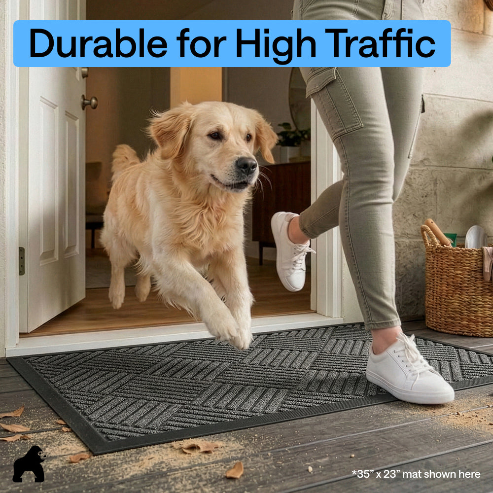 Weathermax Doormat | Gorilla Grip