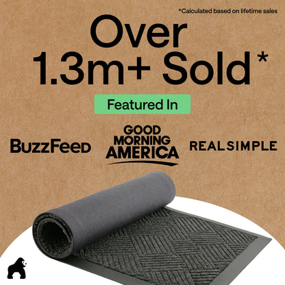 Weathermax Doormat