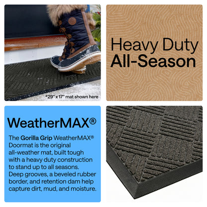 Weathermax Doormat