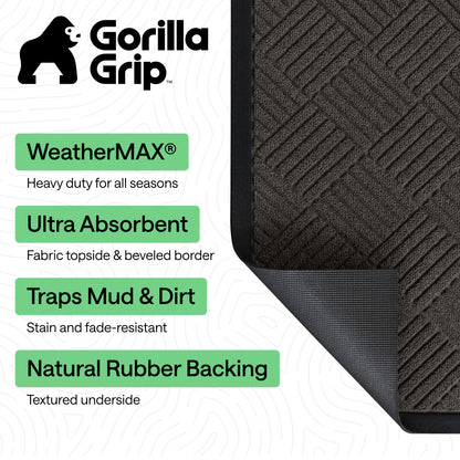 Weathermax Doormat