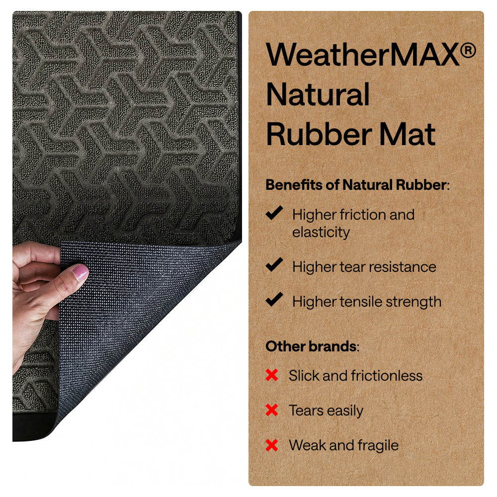 Weathermax Doormat