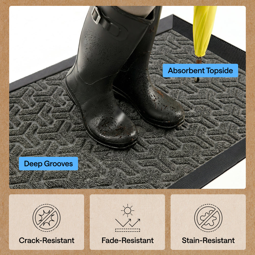 Weathermax Doormat
