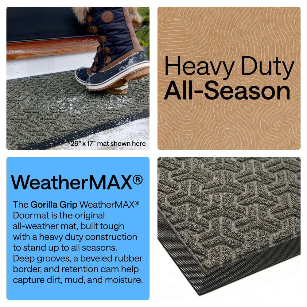 Weathermax Doormat
