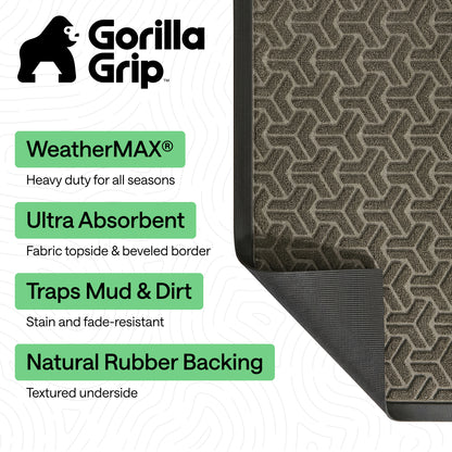 Weathermax Doormat