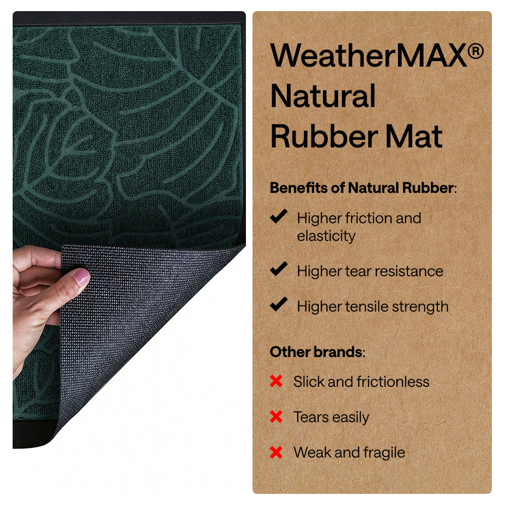 Weathermax Doormat