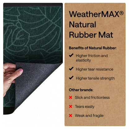 Weathermax Doormat