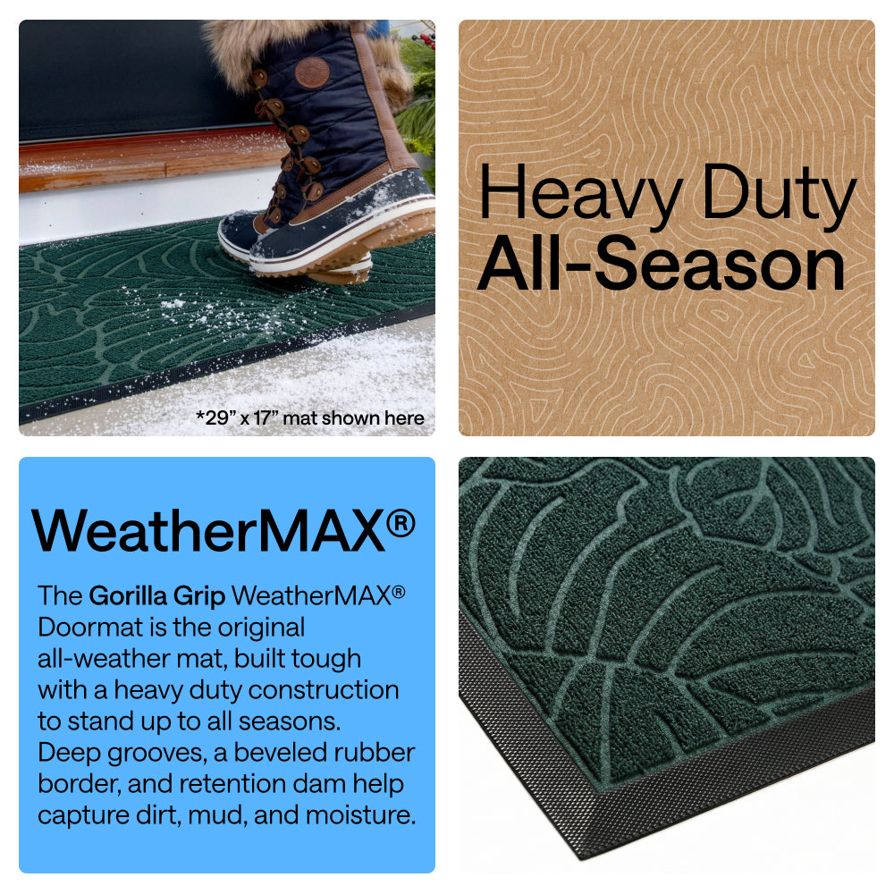 Weathermax Doormat