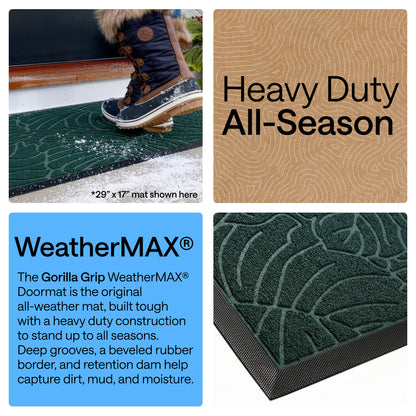 Weathermax Doormat
