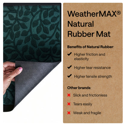 Weathermax Doormat