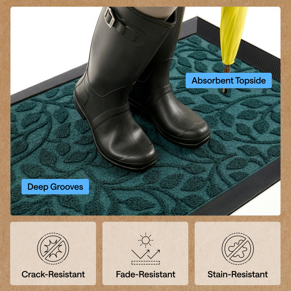 Weathermax Doormat