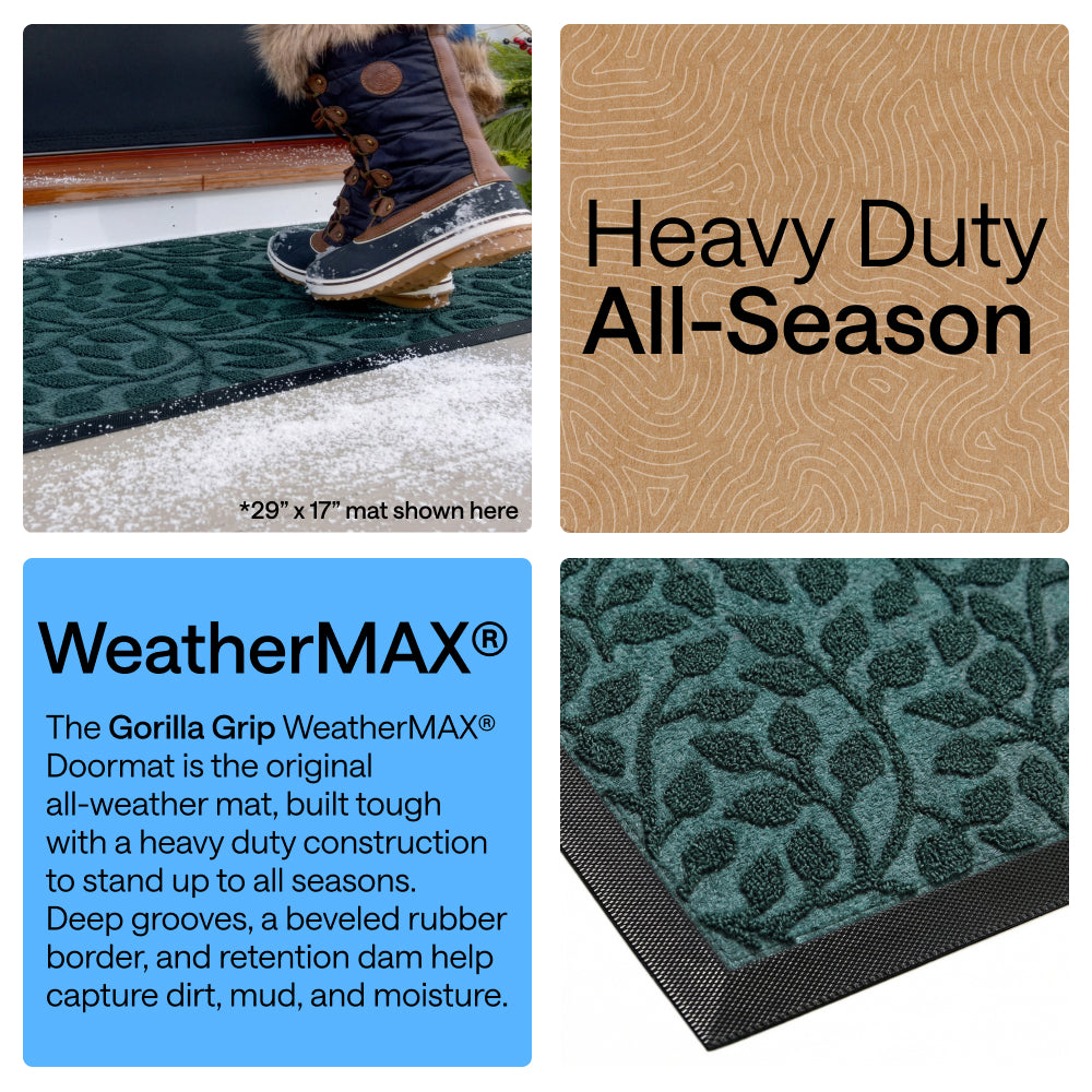 Weathermax Doormat