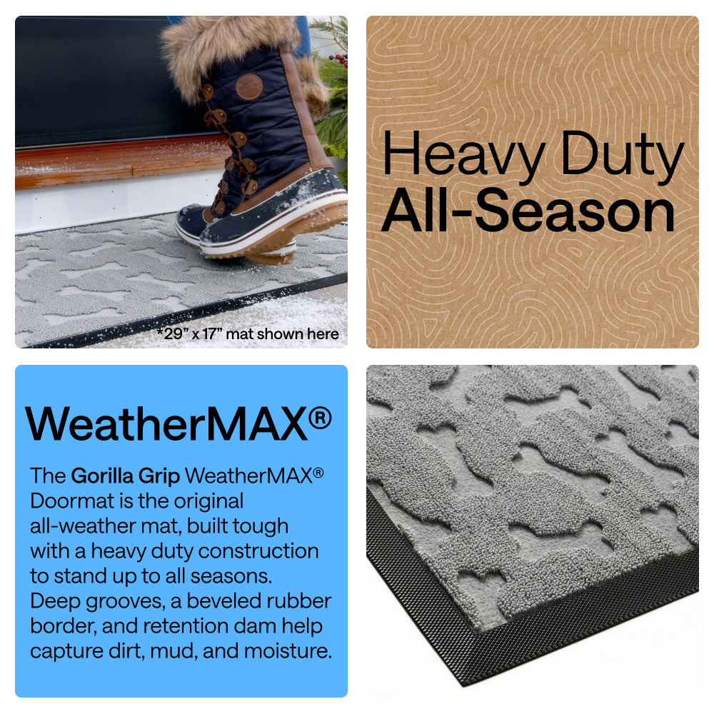 Weathermax Doormat