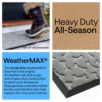 Weathermax Doormat