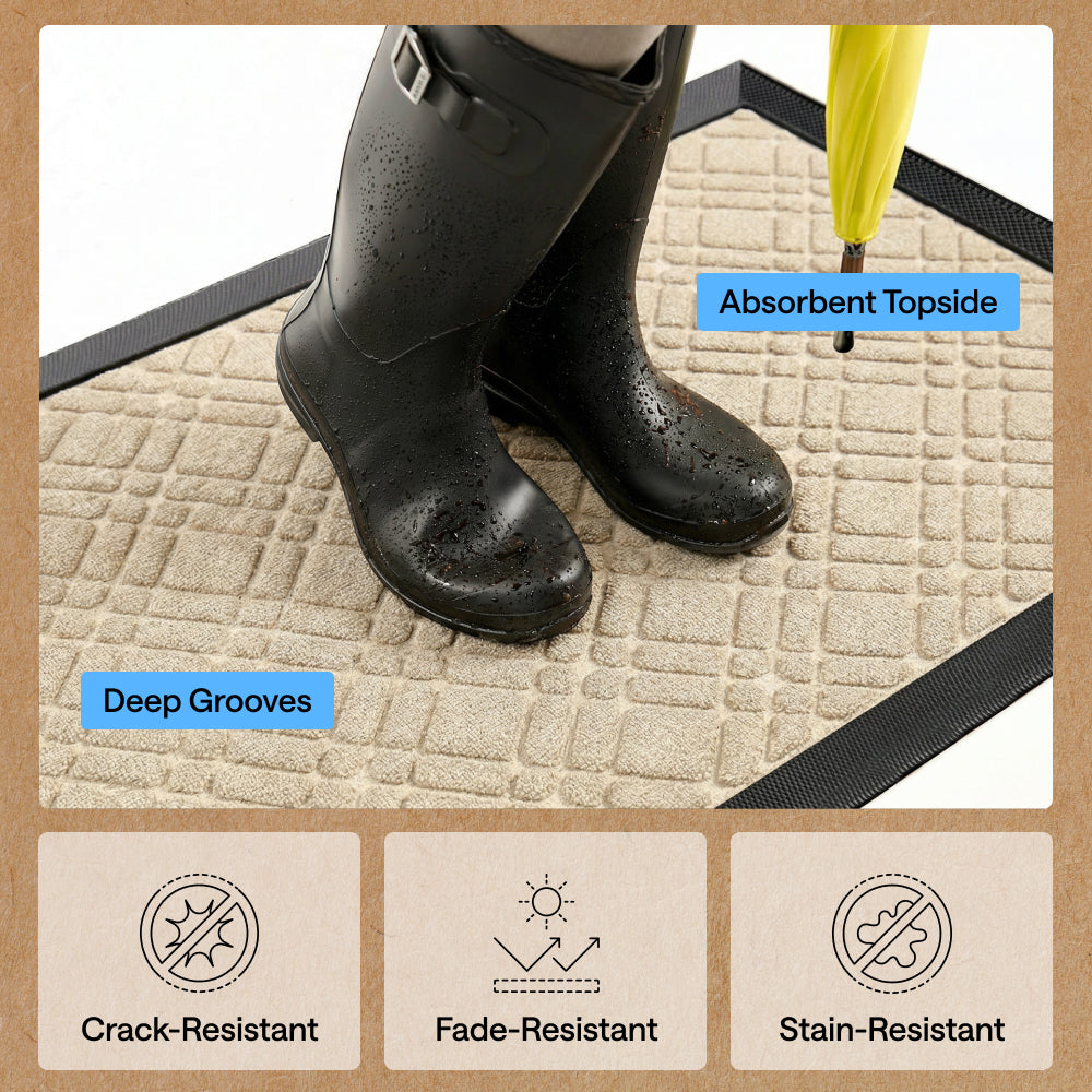 Weathermax Doormat