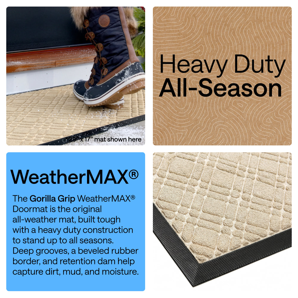 Weathermax Doormat