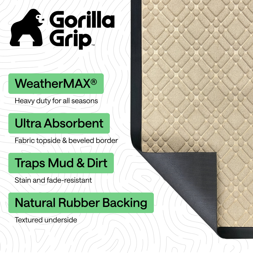 Weathermax Doormat