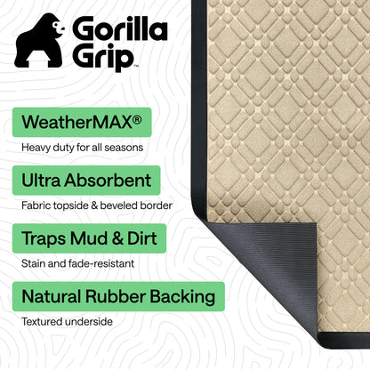 Weathermax Doormat