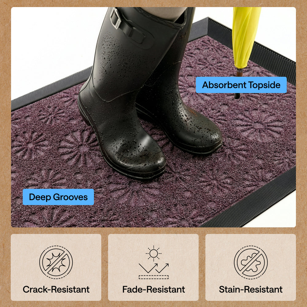 Weathermax Doormat