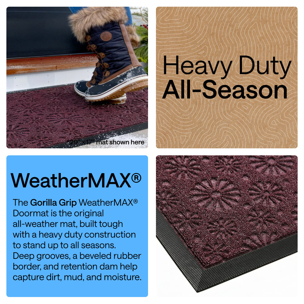 Weathermax Doormat