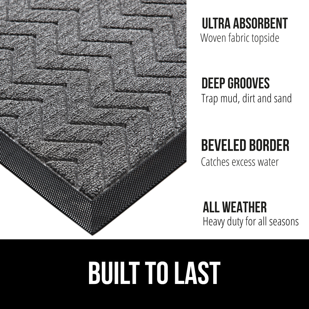 Weathermax Doormat  Gorilla Grip   