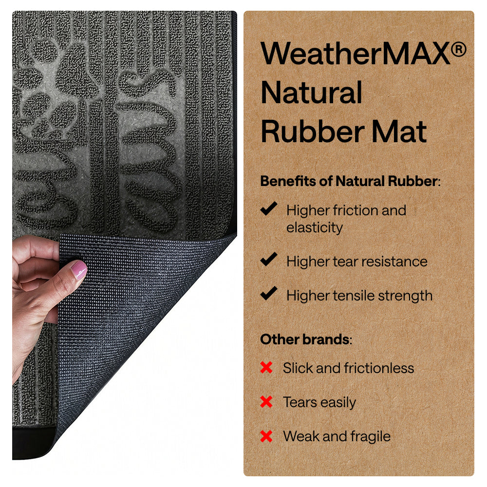 Weathermax Doormat
