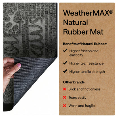 Weathermax Doormat