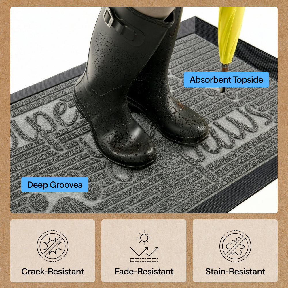 Weathermax Doormat