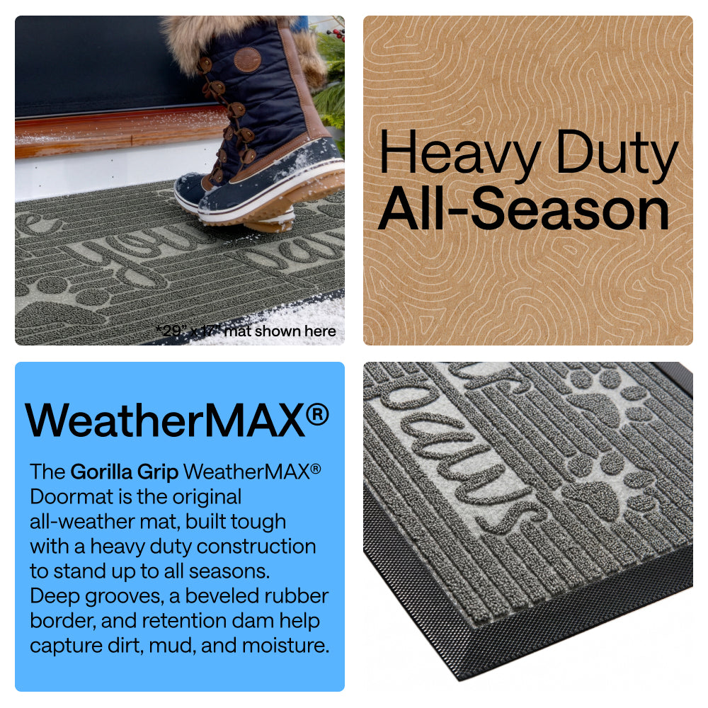 Weathermax Doormat