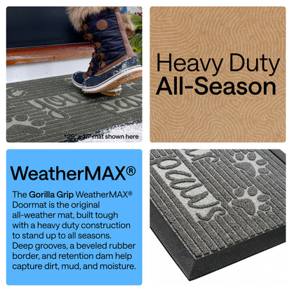 Weathermax Doormat