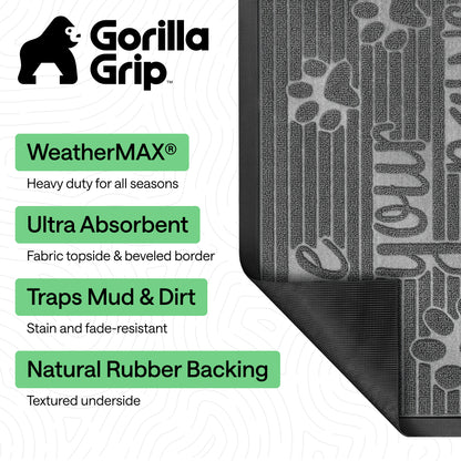 Weathermax Doormat